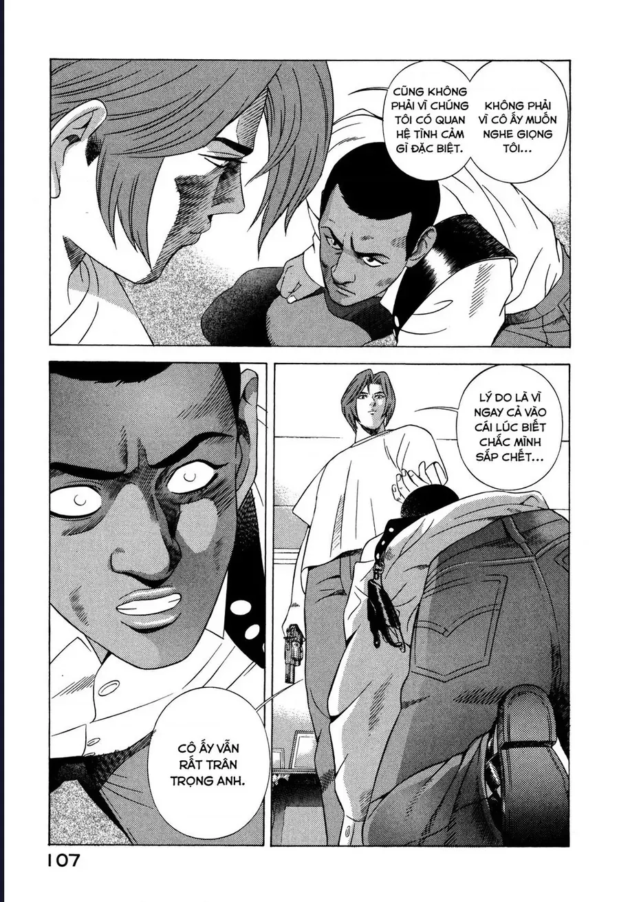 Yugo - Kẻ thương thuyết Chap 51 - Next Chap 50