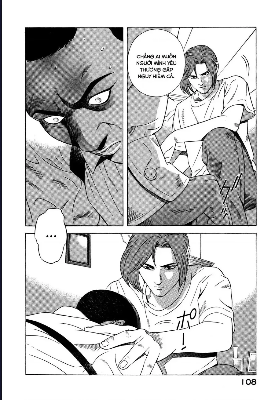 Yugo - Kẻ thương thuyết Chap 51 - Next Chap 50