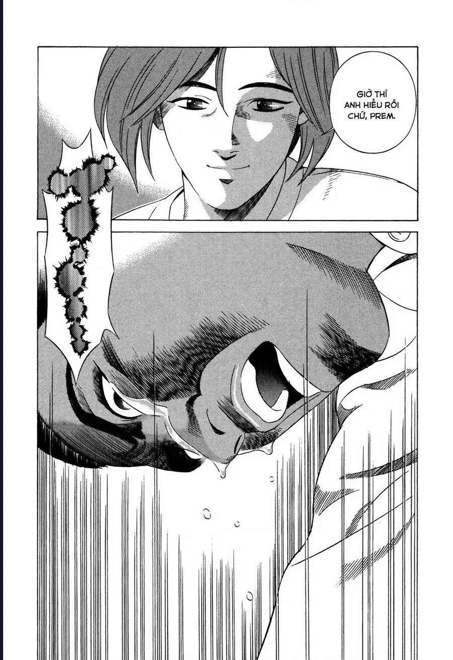 Yugo - Kẻ thương thuyết Chap 51 - Next Chap 50