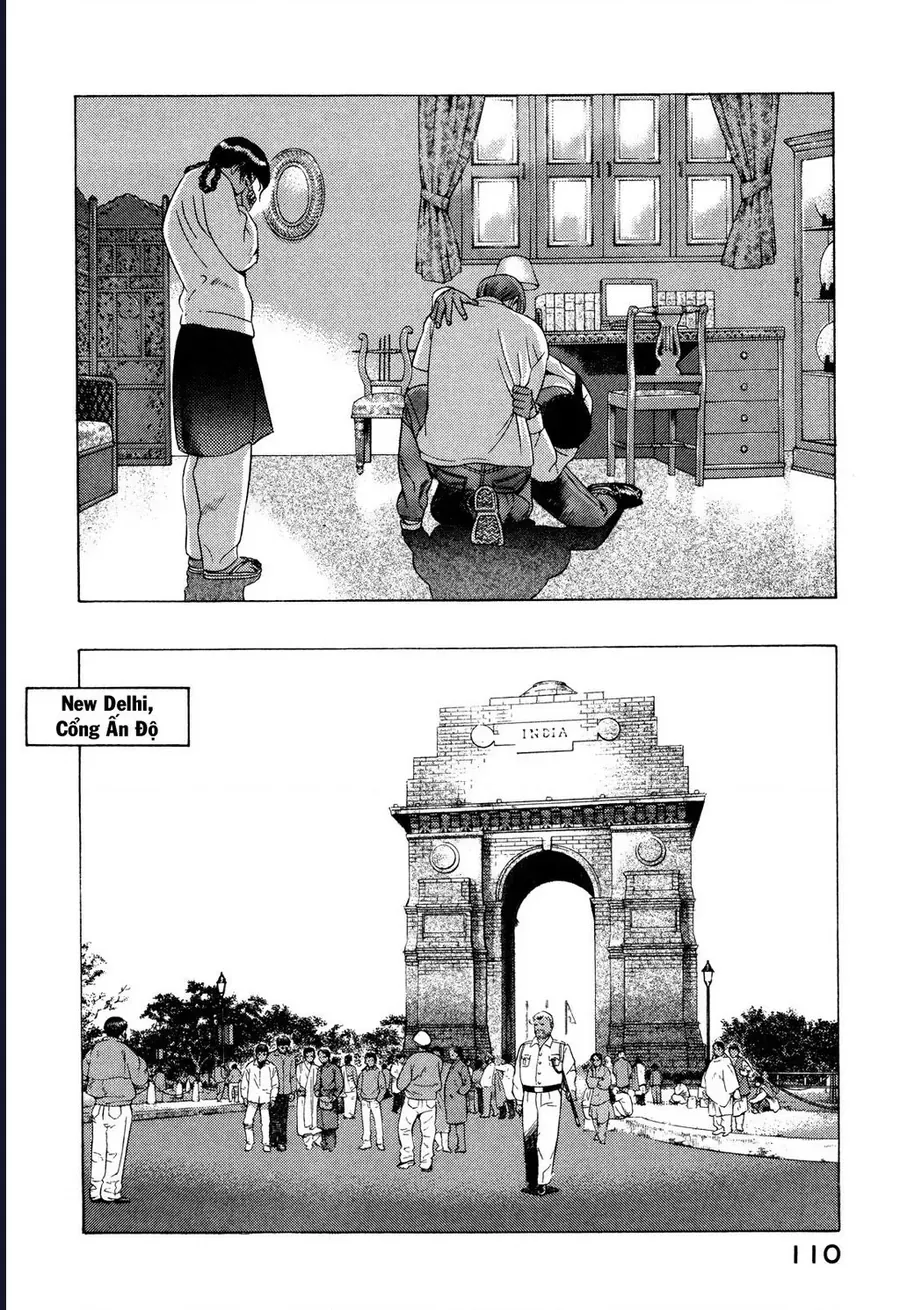 Yugo - Kẻ thương thuyết Chap 51 - Next Chap 50