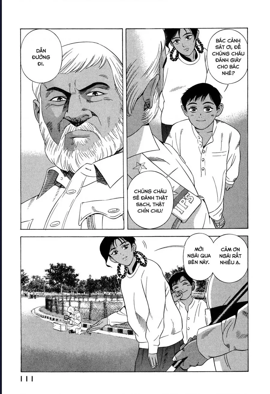 Yugo - Kẻ thương thuyết Chap 51 - Next Chap 50