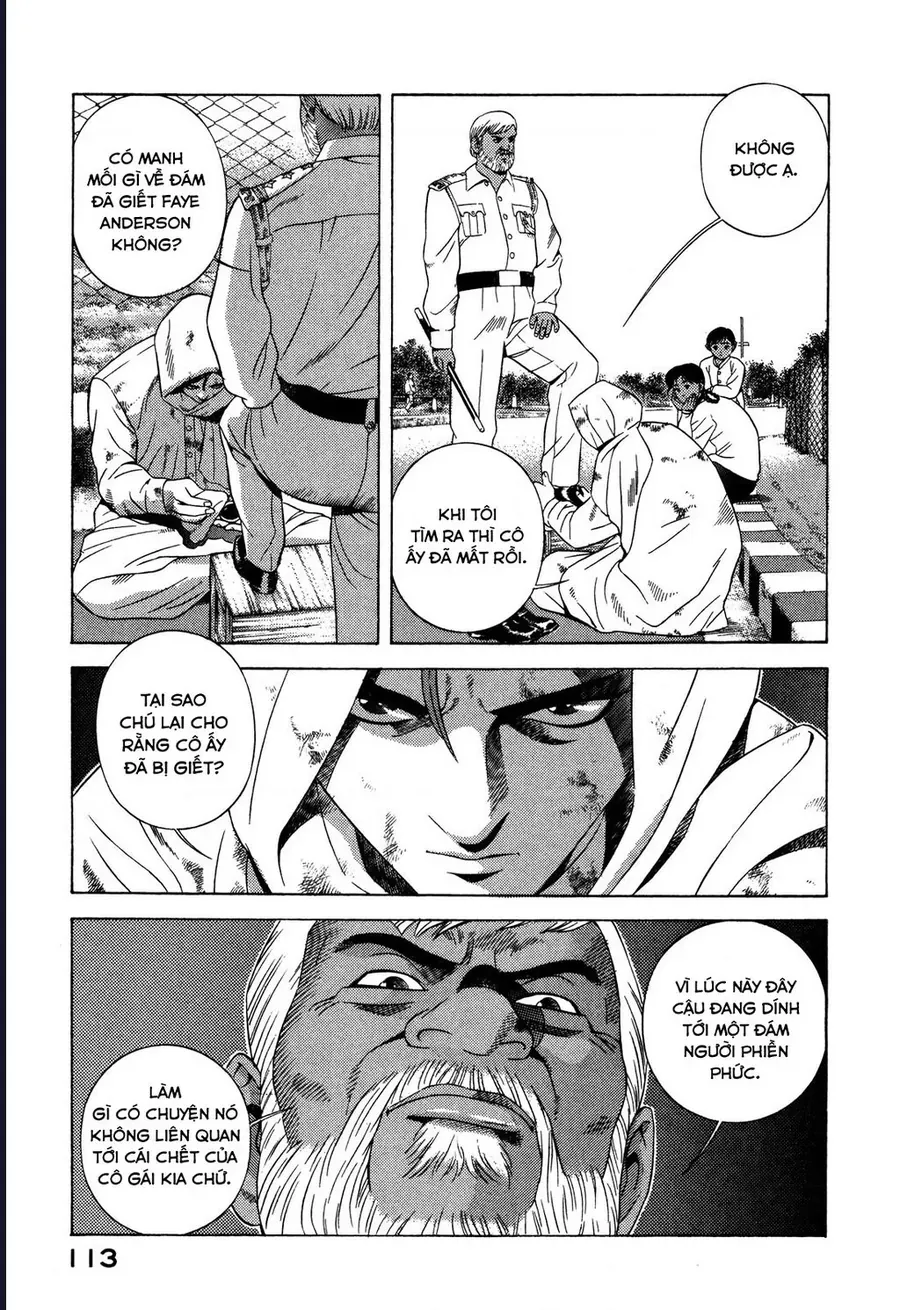 Yugo - Kẻ thương thuyết Chap 51 - Next Chap 50