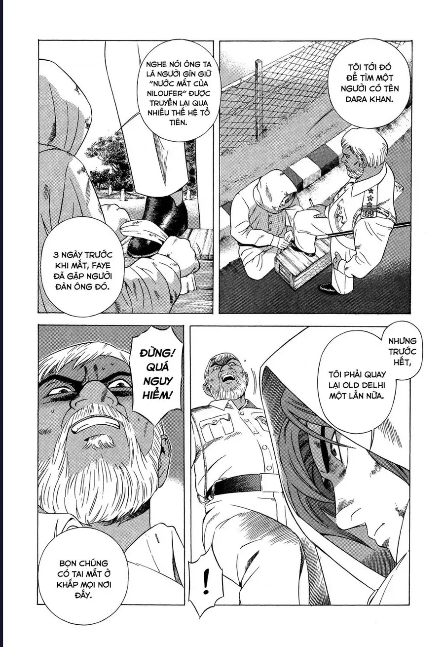 Yugo - Kẻ thương thuyết Chap 51 - Next Chap 50