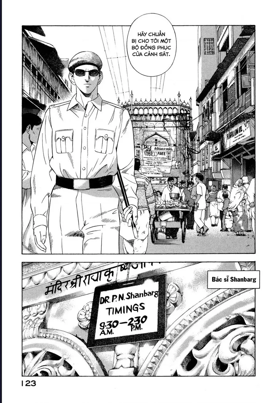 Yugo - Kẻ thương thuyết Chap 51 - Next Chap 50