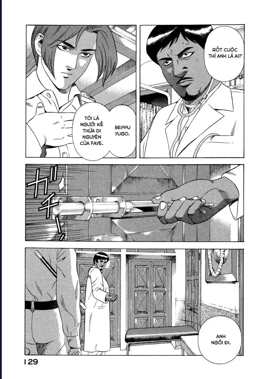 Yugo - Kẻ thương thuyết Chap 51 - Next Chap 50