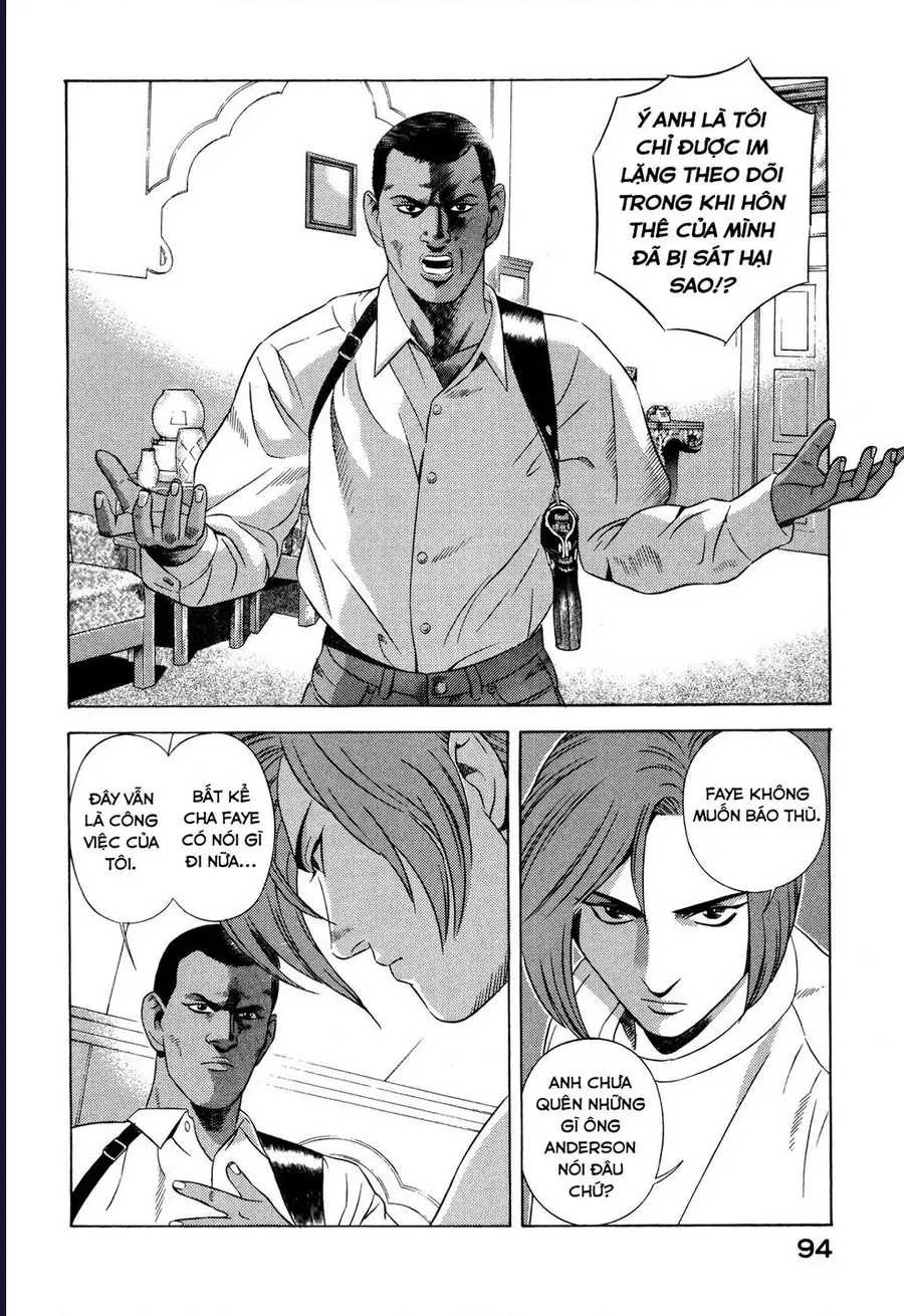 Yugo - Kẻ thương thuyết Chap 51 - Next Chap 50