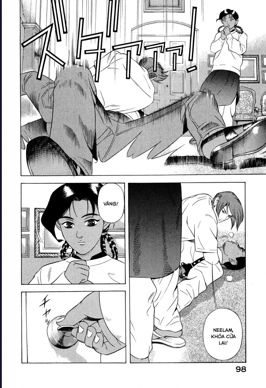 Yugo - Kẻ thương thuyết Chap 51 - Next Chap 50