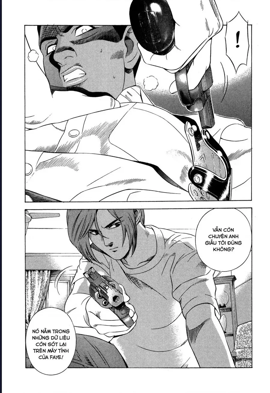 Yugo - Kẻ thương thuyết Chap 51 - Next Chap 50