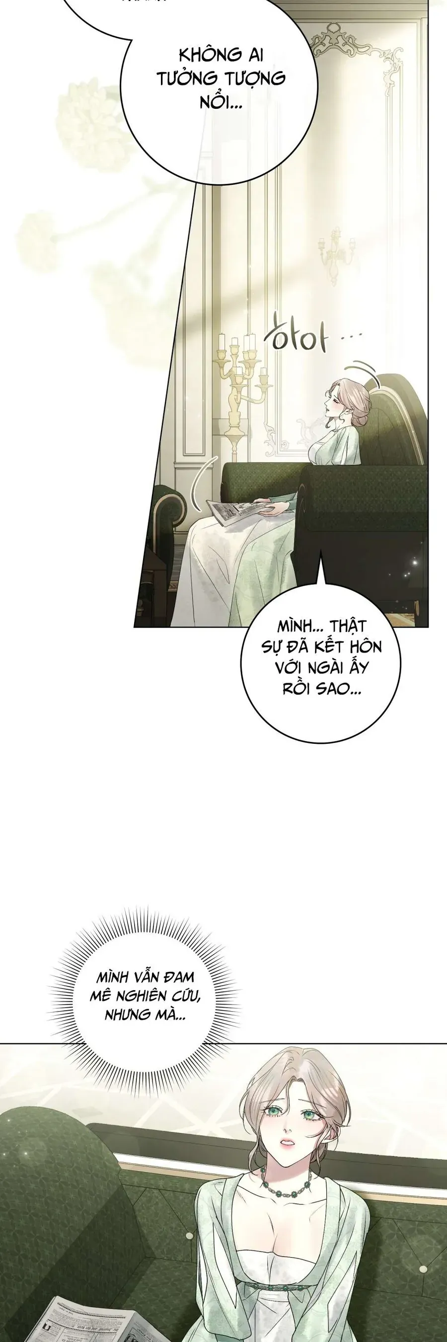 Người Chồng Độc Ác Chap 30 - Next Chap 29