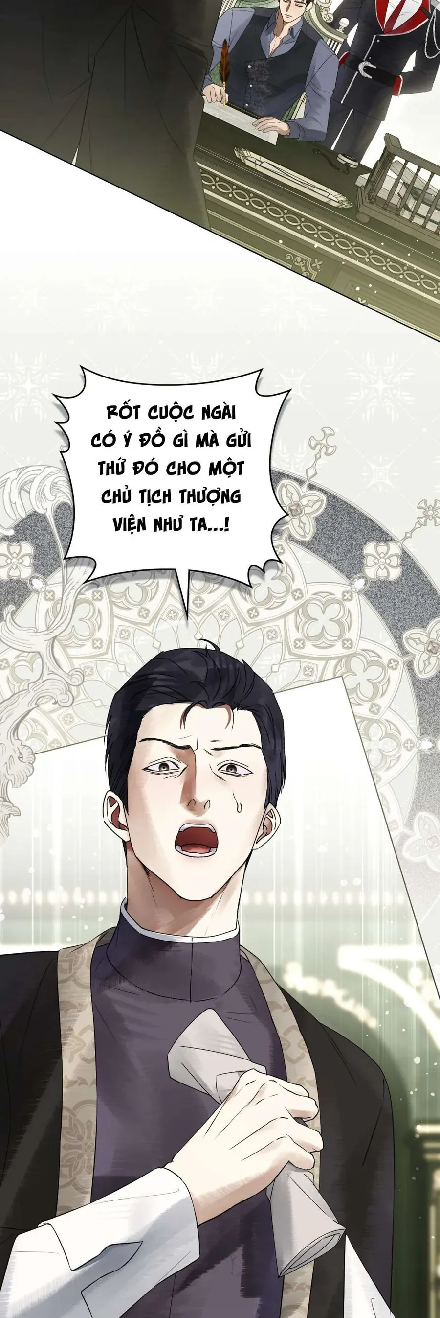 Người Chồng Độc Ác Chap 30 - Next Chap 29
