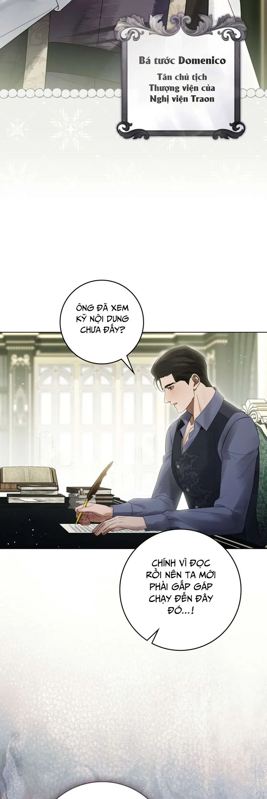 Người Chồng Độc Ác Chap 30 - Next Chap 29