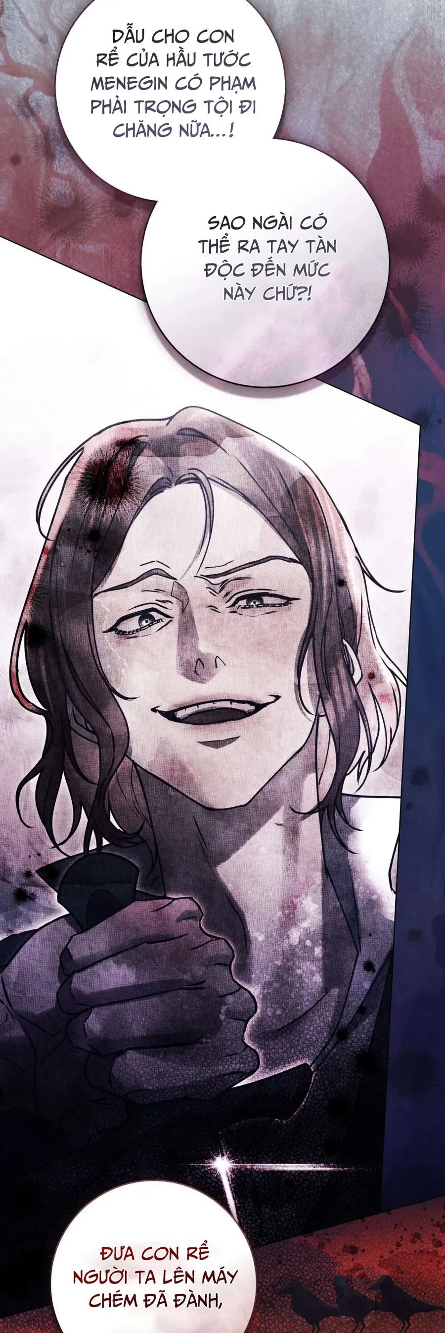 Người Chồng Độc Ác Chap 30 - Next Chap 29
