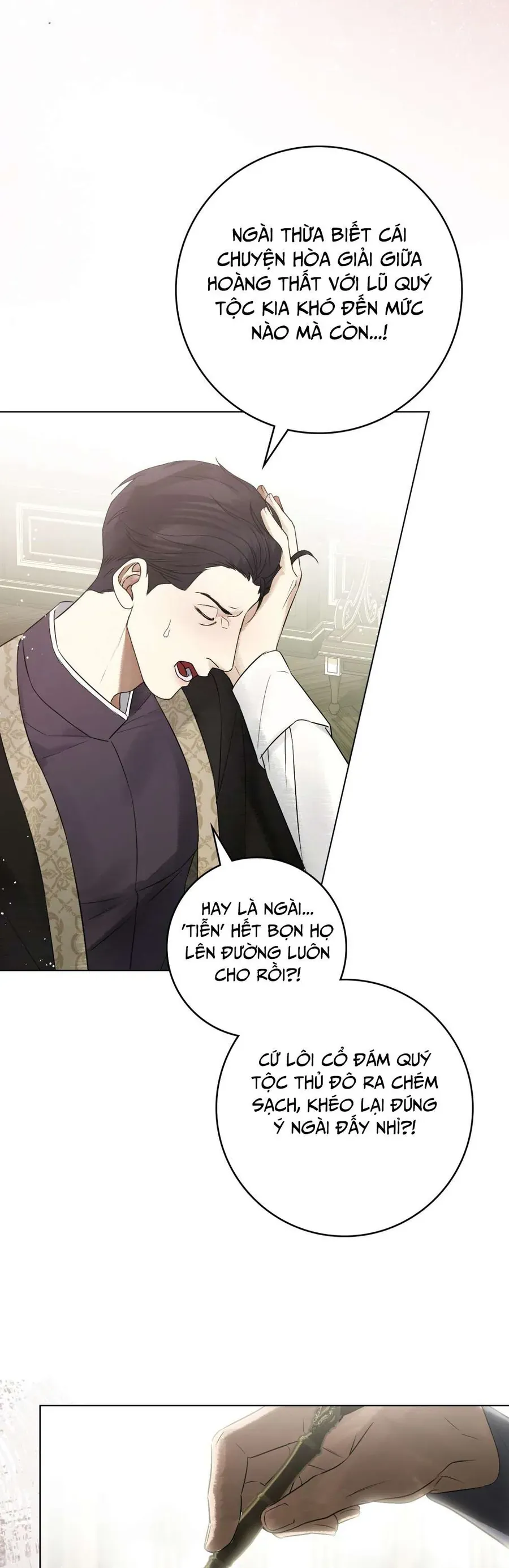 Người Chồng Độc Ác Chap 30 - Next Chap 29