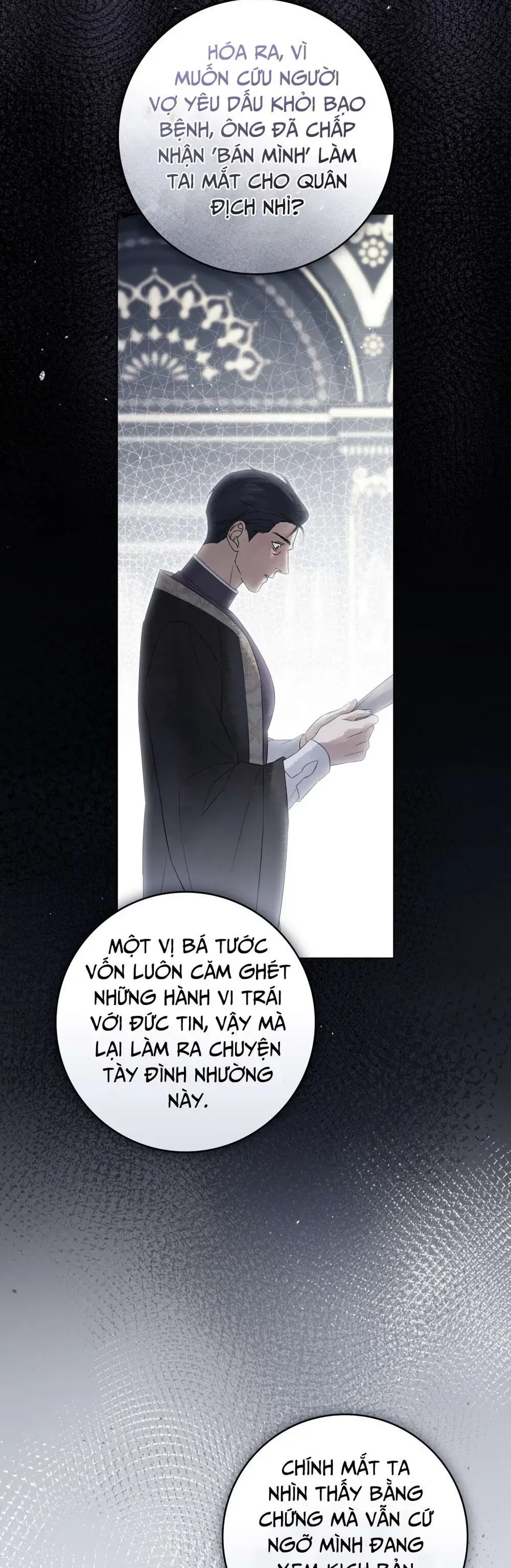 Người Chồng Độc Ác Chap 30 - Next Chap 29