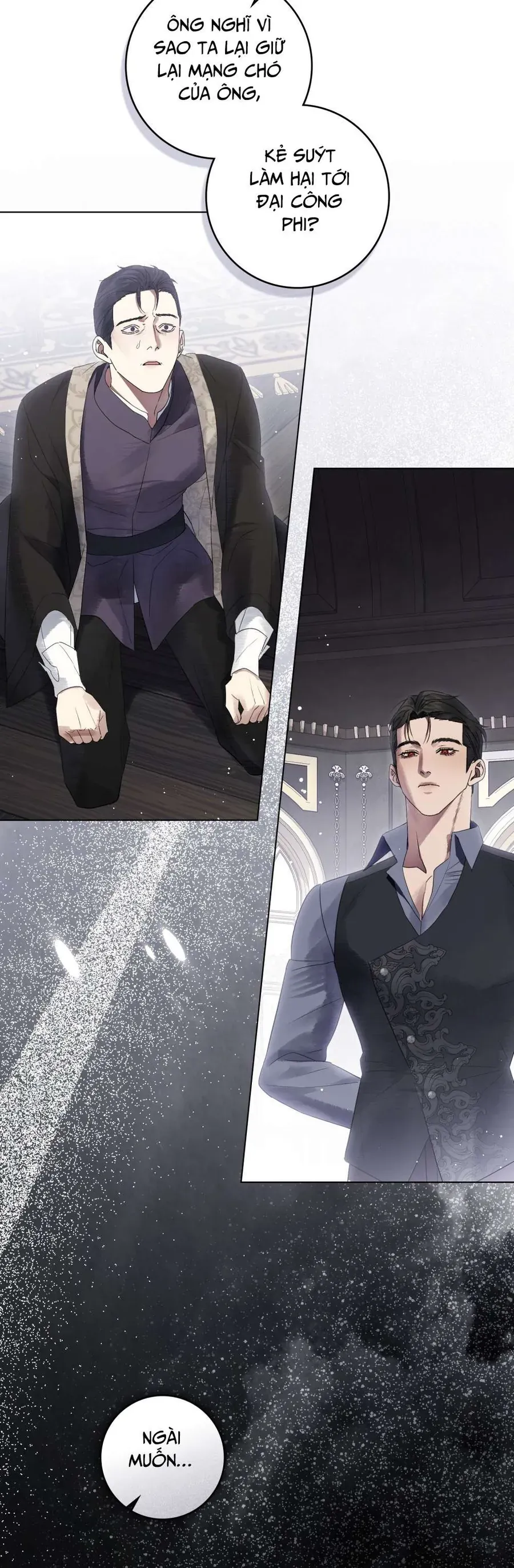 Người Chồng Độc Ác Chap 30 - Next Chap 29