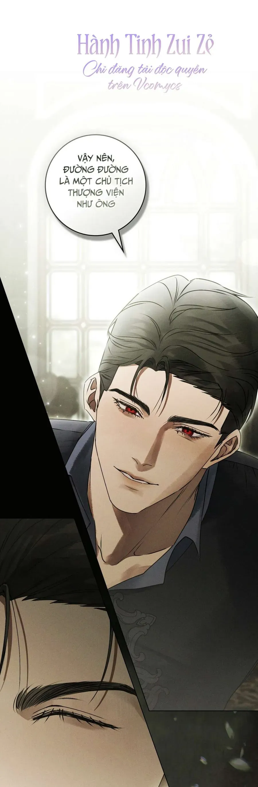 Người Chồng Độc Ác Chap 30 - Next Chap 29