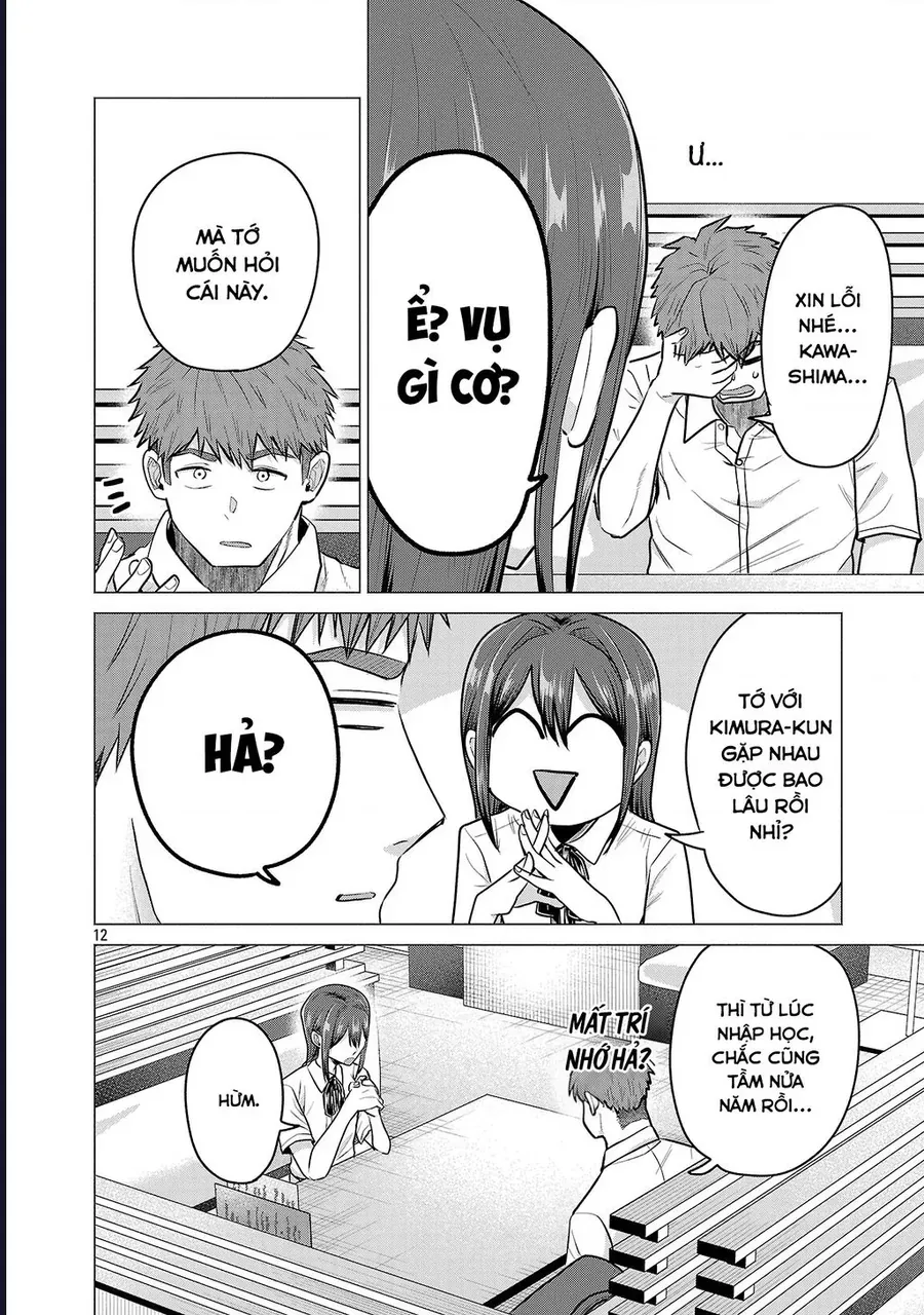 Tôi Muốn Giúp Nữ Chính Thua Cuộc Giành Chiến Thắng Chap 14 - Next Chap 13