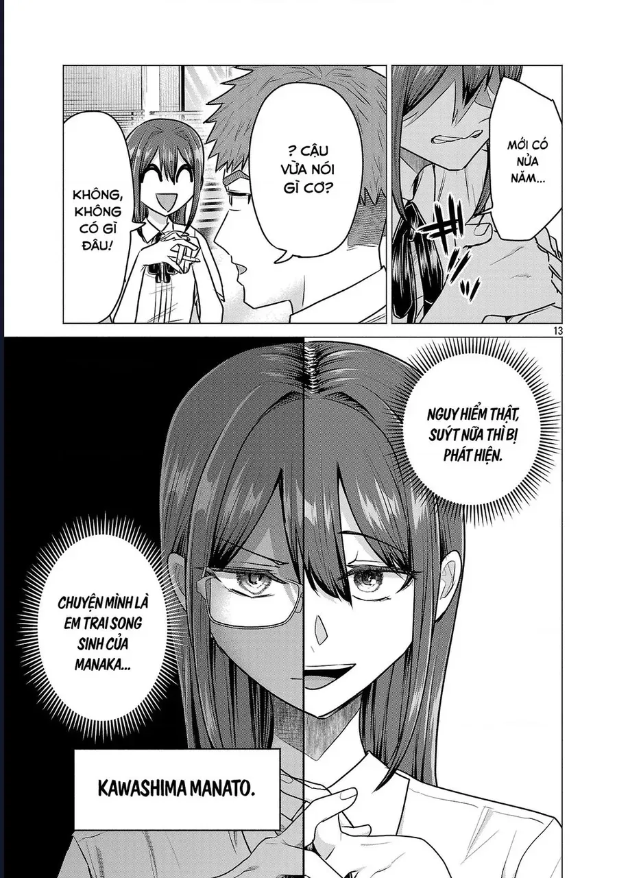 Tôi Muốn Giúp Nữ Chính Thua Cuộc Giành Chiến Thắng Chap 14 - Next Chap 13