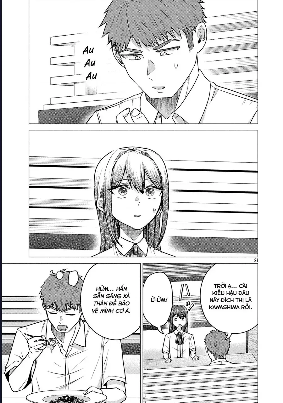 Tôi Muốn Giúp Nữ Chính Thua Cuộc Giành Chiến Thắng Chap 14 - Next Chap 13