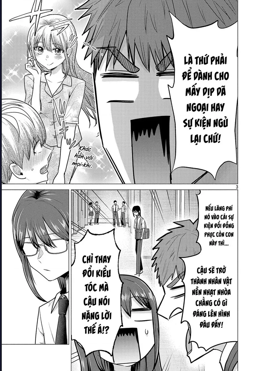 Tôi Muốn Giúp Nữ Chính Thua Cuộc Giành Chiến Thắng Chap 14 - Next Chap 13