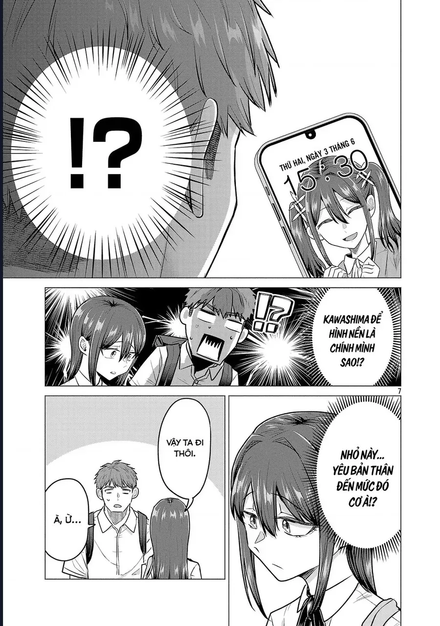 Tôi Muốn Giúp Nữ Chính Thua Cuộc Giành Chiến Thắng Chap 14 - Next Chap 13