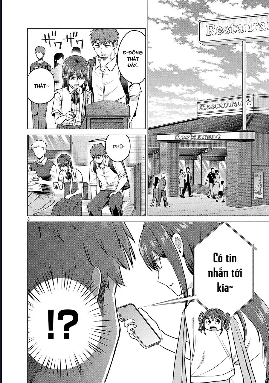 Tôi Muốn Giúp Nữ Chính Thua Cuộc Giành Chiến Thắng Chap 14 - Next Chap 13