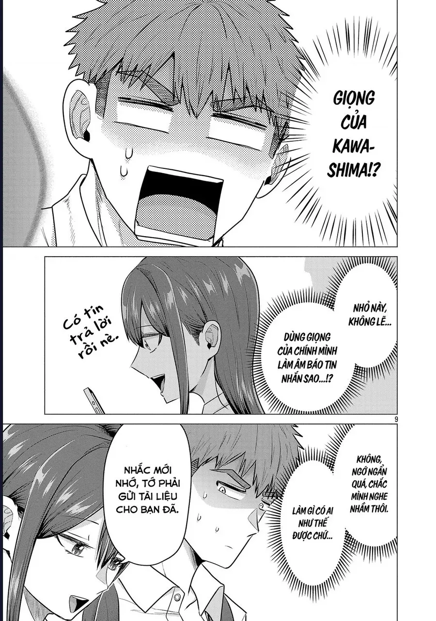 Tôi Muốn Giúp Nữ Chính Thua Cuộc Giành Chiến Thắng Chap 14 - Next Chap 13