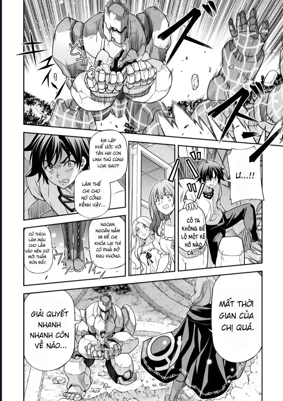 Drawing Saikyou Mangaka Wa Oekaki Skill De Isekai Musou Suru! Chap 174 - Next Chap 172