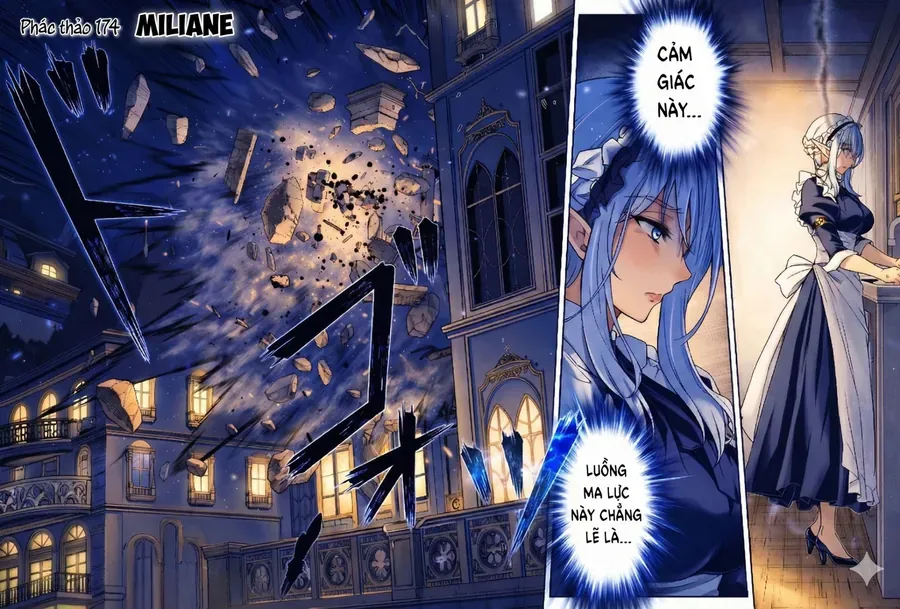 Drawing Saikyou Mangaka Wa Oekaki Skill De Isekai Musou Suru! Chap 174 - Next Chap 172