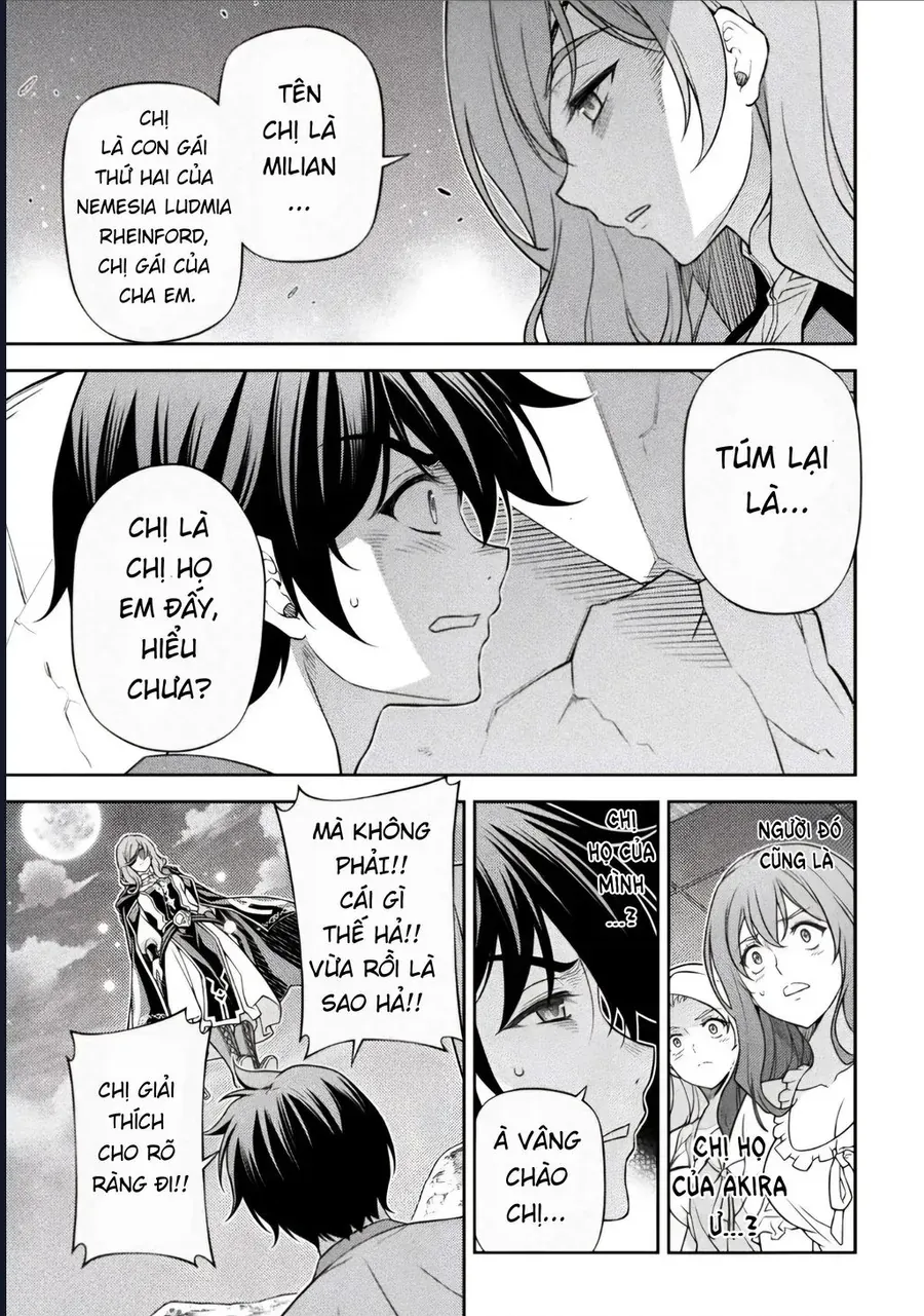 Drawing Saikyou Mangaka Wa Oekaki Skill De Isekai Musou Suru! Chap 174 - Next Chap 172