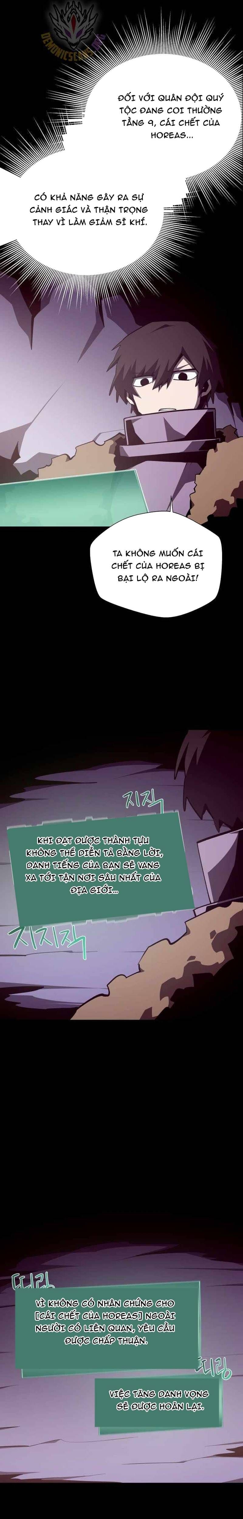 Hồi Ức Trong Ngục Tối Chap 145 - Next Chap 144