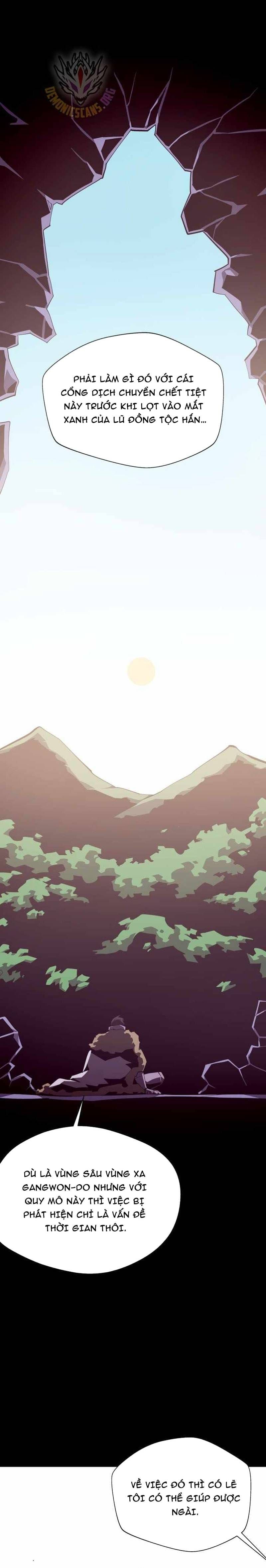 Hồi Ức Trong Ngục Tối Chap 145 - Next Chap 144