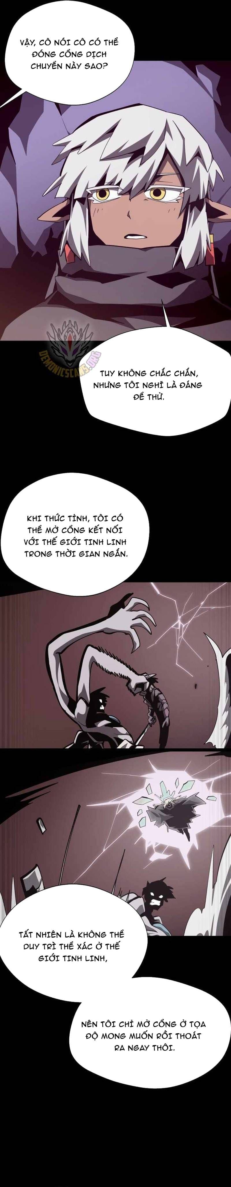 Hồi Ức Trong Ngục Tối Chap 145 - Next Chap 144