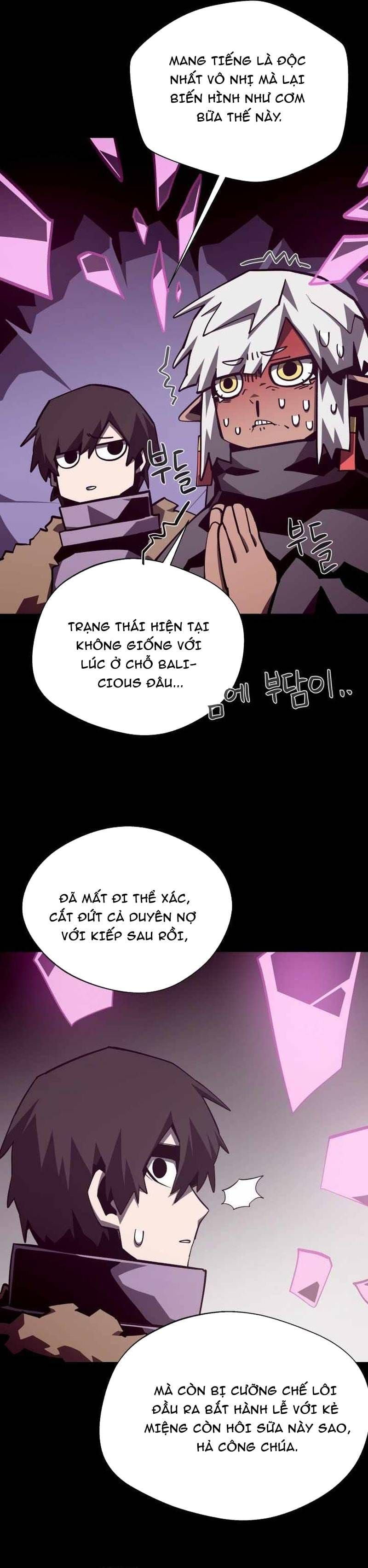 Hồi Ức Trong Ngục Tối Chap 145 - Next Chap 144