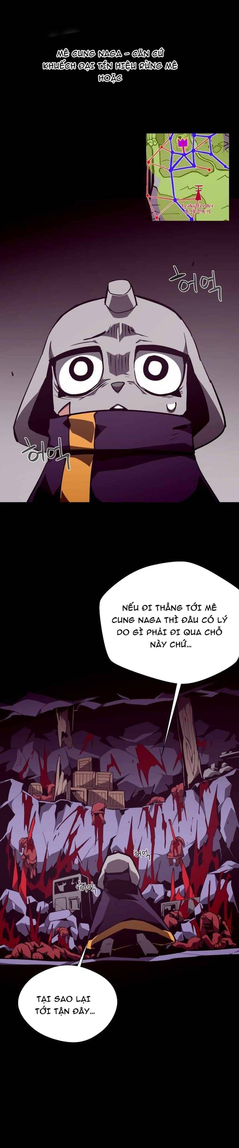 Hồi Ức Trong Ngục Tối Chap 145 - Next Chap 144