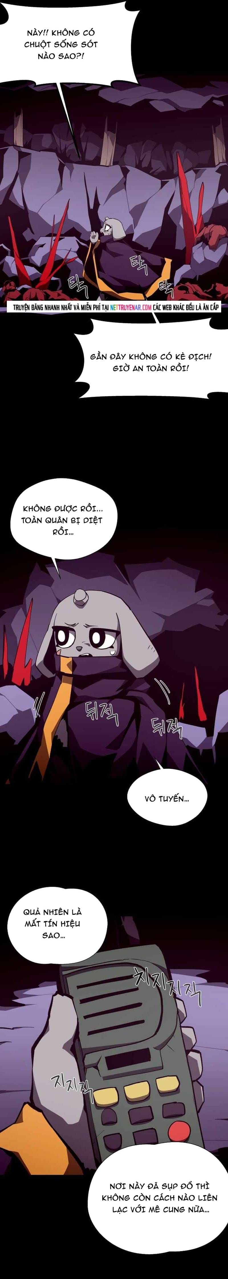 Hồi Ức Trong Ngục Tối Chap 145 - Next Chap 144