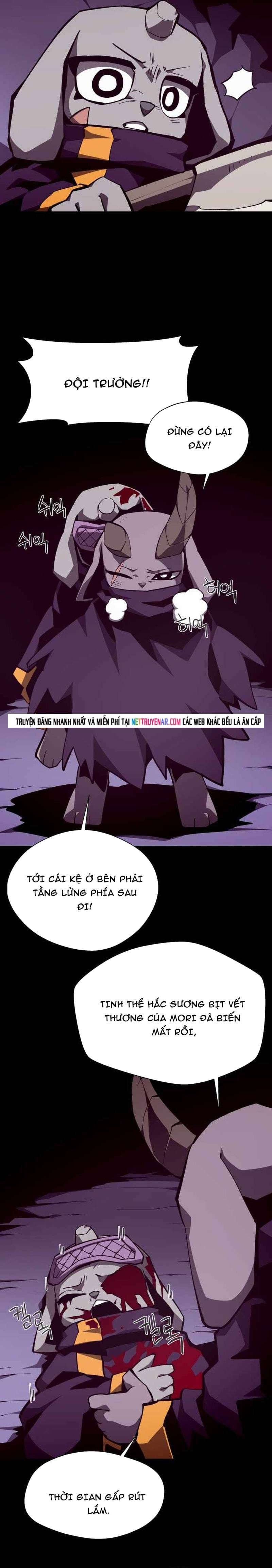 Hồi Ức Trong Ngục Tối Chap 145 - Next Chap 144