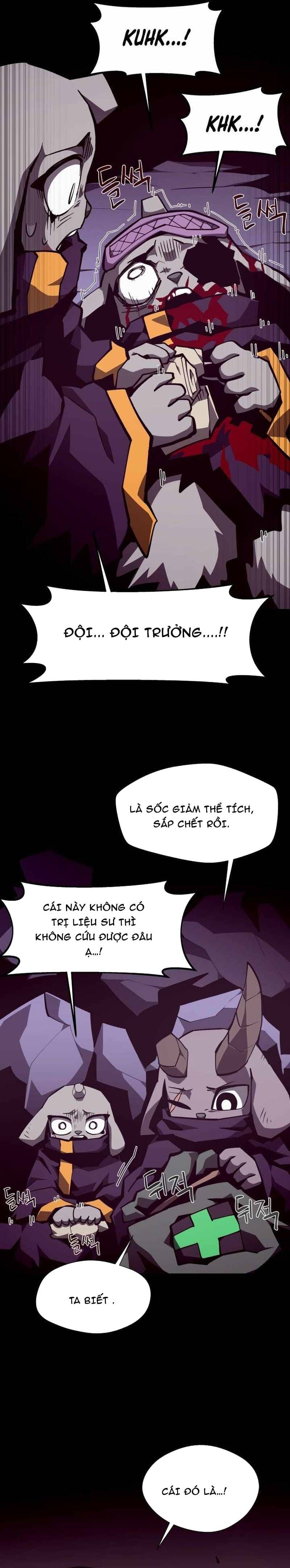 Hồi Ức Trong Ngục Tối Chap 145 - Next Chap 144