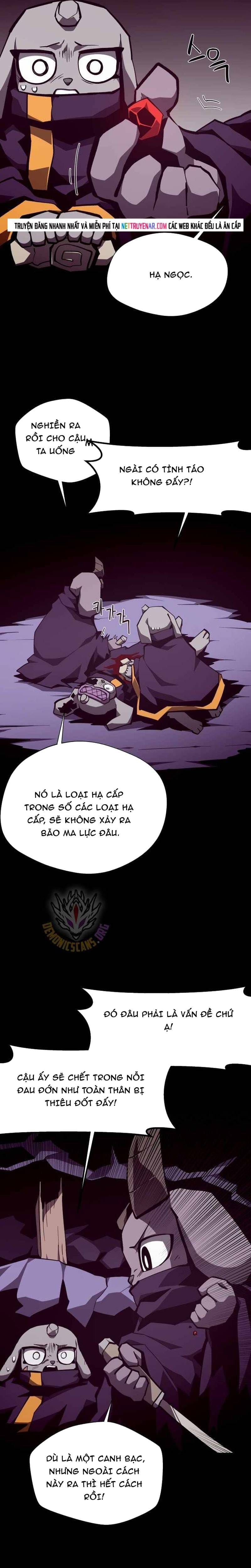 Hồi Ức Trong Ngục Tối Chap 145 - Next Chap 144