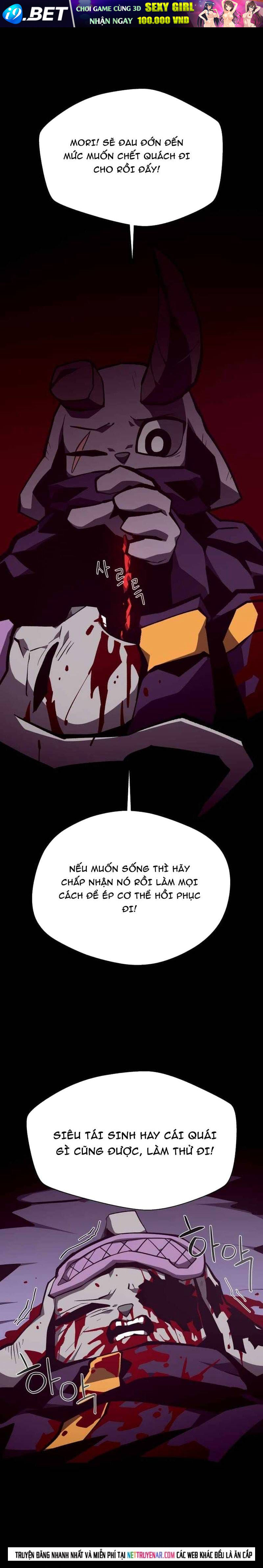 Hồi Ức Trong Ngục Tối Chap 145 - Next Chap 144