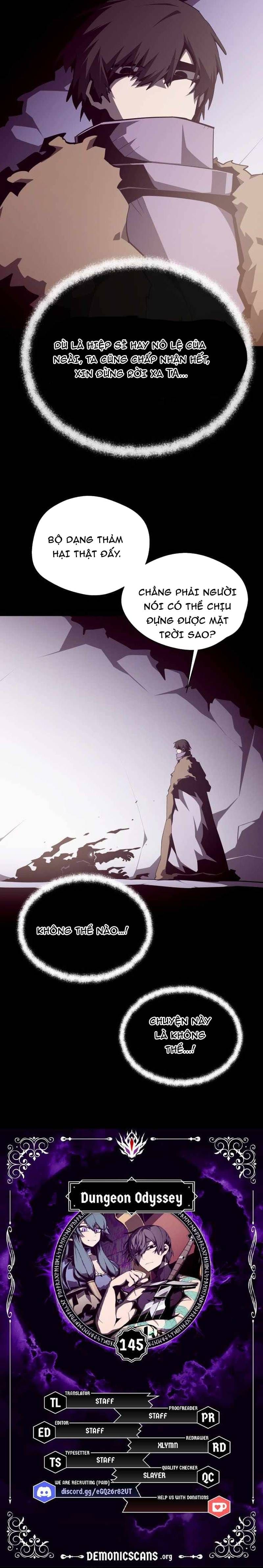 Hồi Ức Trong Ngục Tối Chap 145 - Next Chap 144