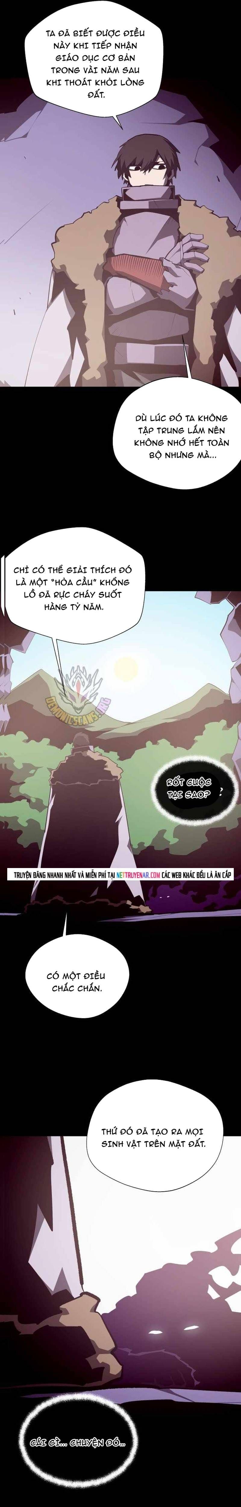 Hồi Ức Trong Ngục Tối Chap 145 - Next Chap 144