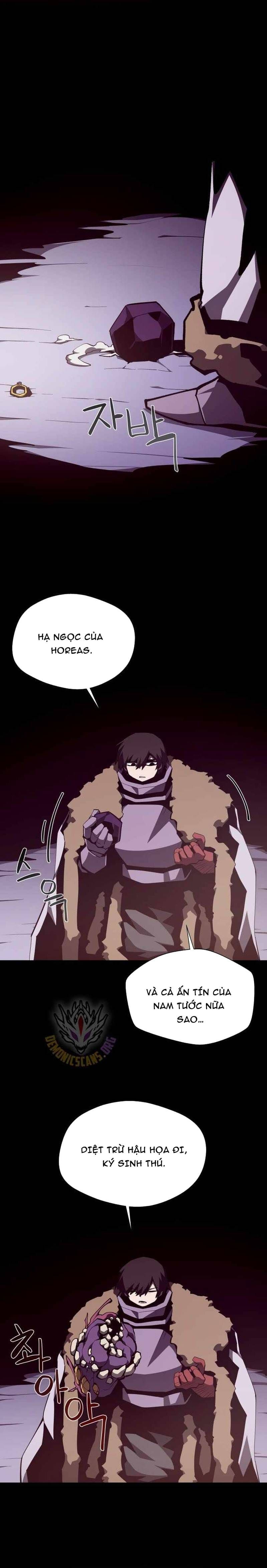 Hồi Ức Trong Ngục Tối Chap 145 - Next Chap 144