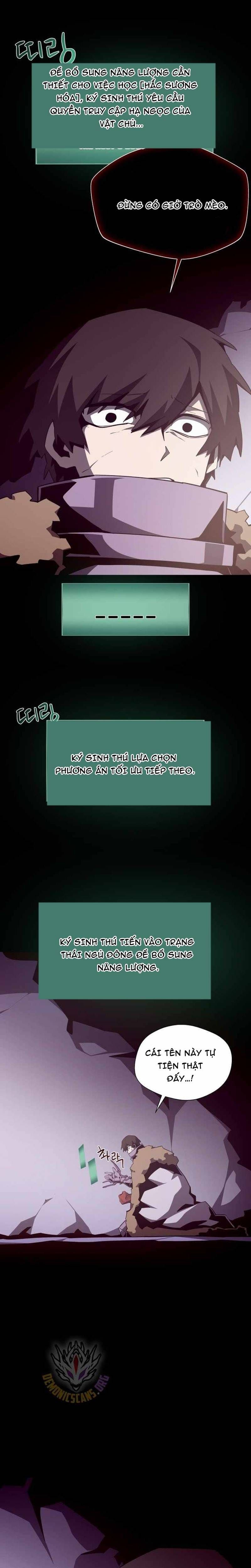 Hồi Ức Trong Ngục Tối Chap 145 - Next Chap 144