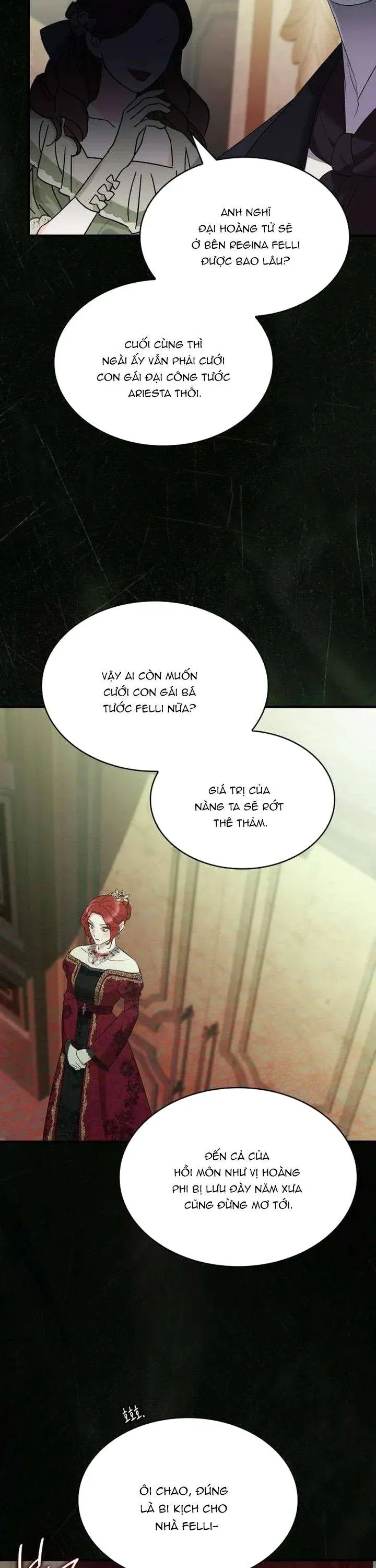 Vào Ngày Mà Chị Gái Tôi Qua Đời Chap 32 - Next Chap 31