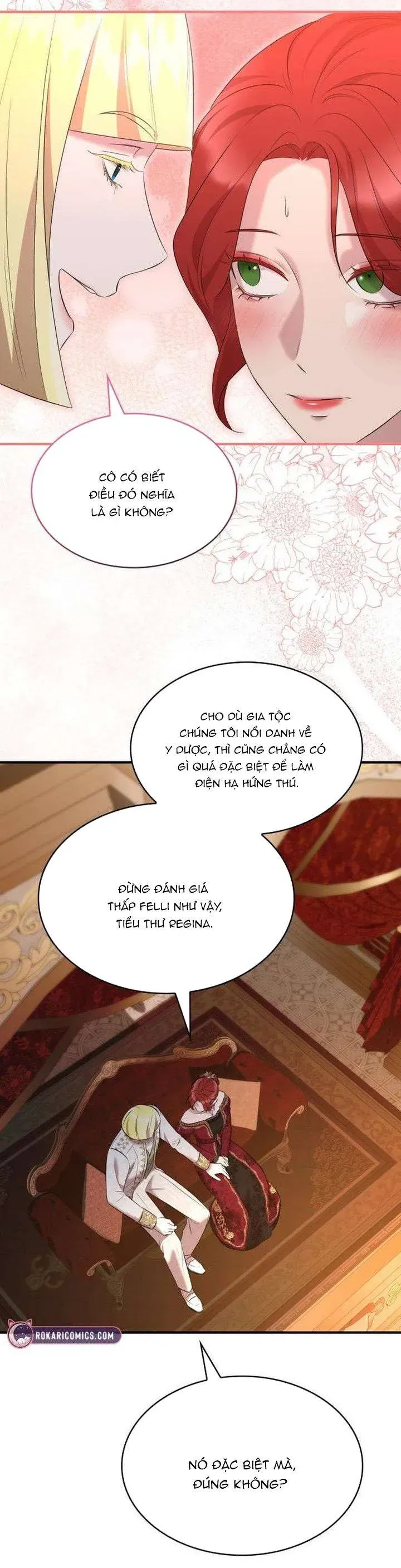 Vào Ngày Mà Chị Gái Tôi Qua Đời Chap 32 - Next Chap 31