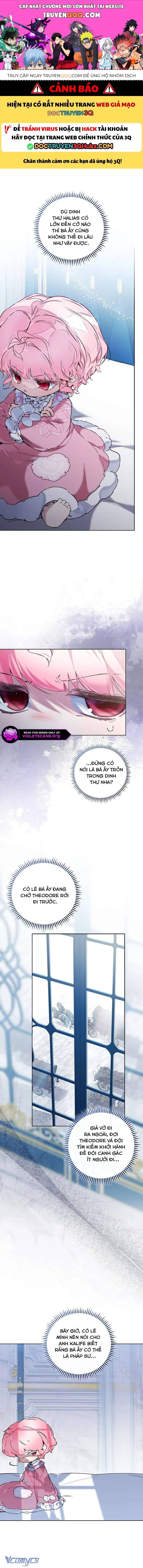 Papa Là Kẻ Thù Kiếp Trước Của Tôi? Chap 68 - Next Chap 67