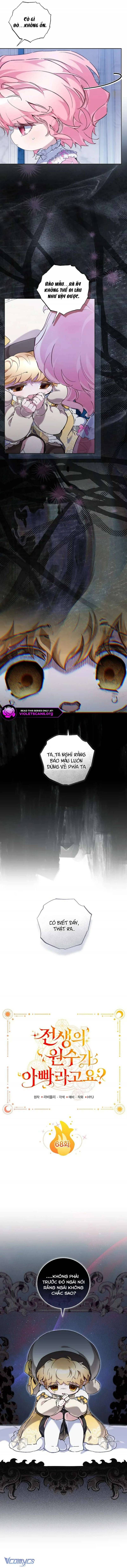Papa Là Kẻ Thù Kiếp Trước Của Tôi? Chap 68 - Next Chap 67