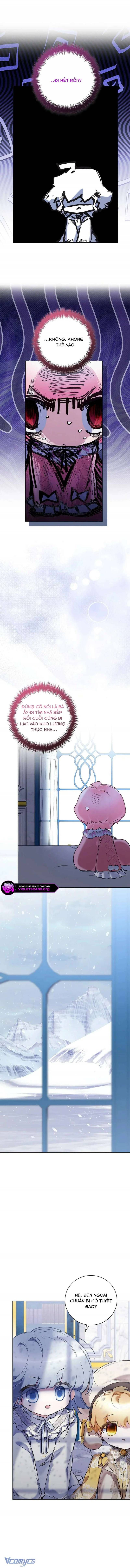 Papa Là Kẻ Thù Kiếp Trước Của Tôi? Chap 68 - Next Chap 67