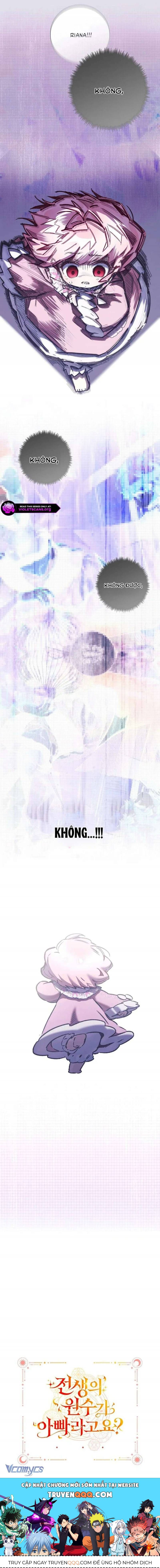 Papa Là Kẻ Thù Kiếp Trước Của Tôi? Chap 68 - Next Chap 67